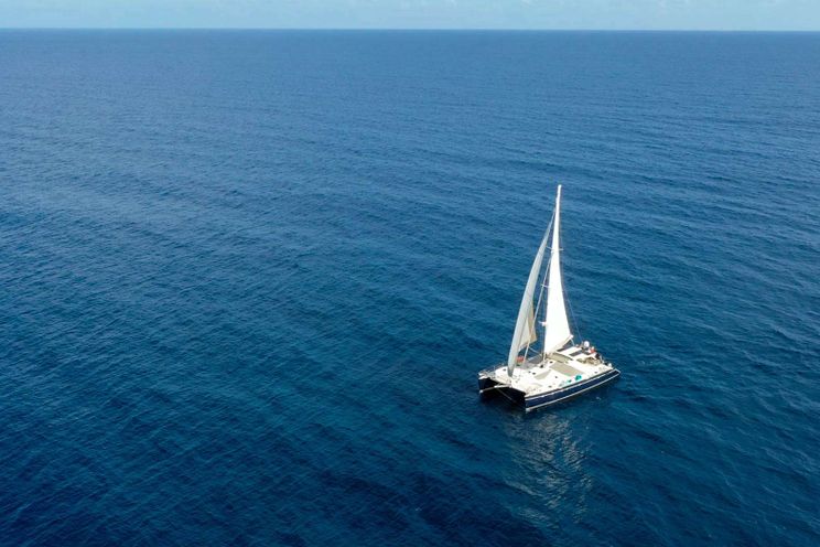 Charter Yacht FELICIA - Privilege 65 - 5 Cabins - St Thomas - St John - St Croix