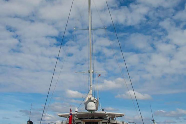 Charter Yacht FELICIA - Privilege 65 - 5 Cabins - St Thomas - St John - St Croix