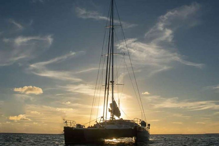Charter Yacht FELICIA - Privilege 65 - 5 Cabins - St Thomas - St John - St Croix