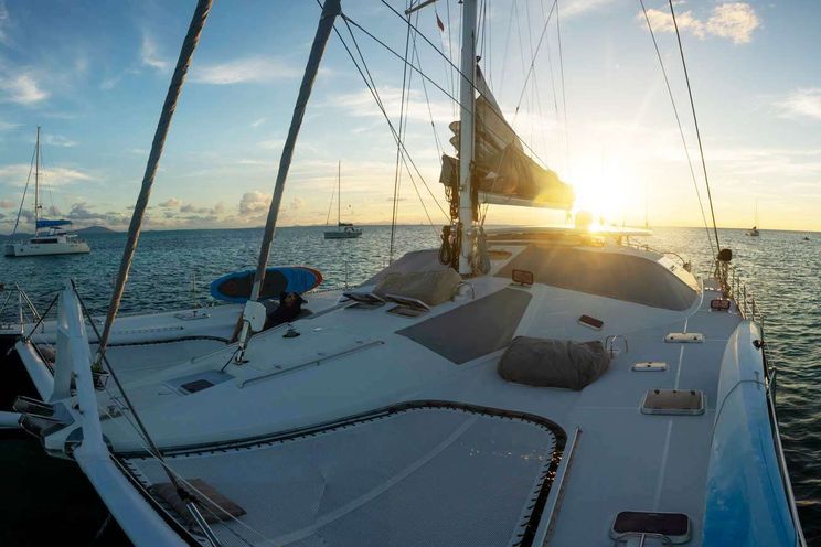 Charter Yacht FELICIA - Privilege 65 - 5 Cabins - St Thomas - St John - St Croix