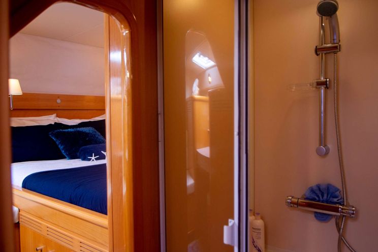 Charter Yacht FELICIA - Privilege 65 - 5 Cabins - St Thomas - St John - St Croix