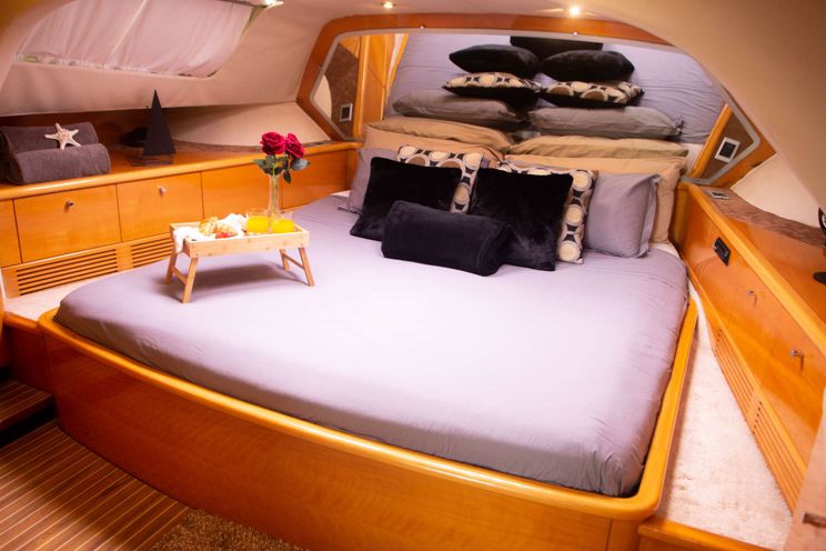 Charter Yacht FELICIA - Privilege 65 - 5 Cabins - St Thomas - St John - St Croix