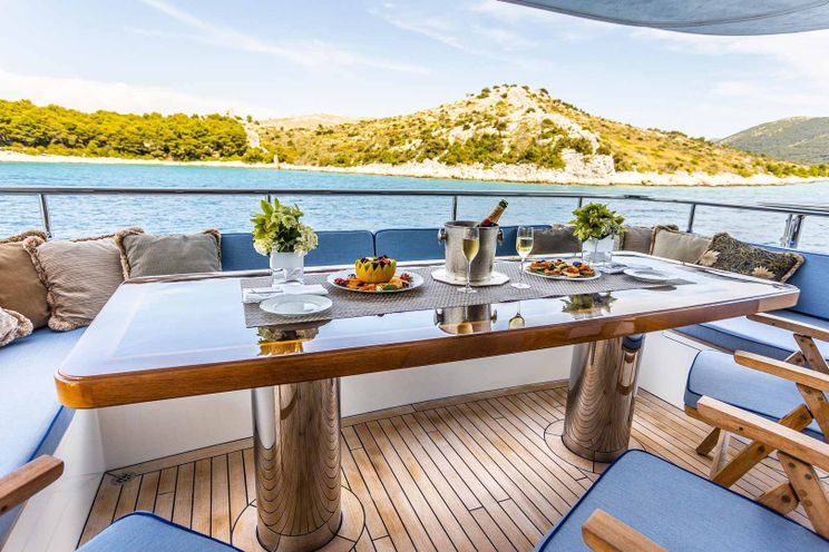 Charter Yacht MILAYA - Timmerman 33 - 4 Cabins - Dubrovnik - Split - Tivat