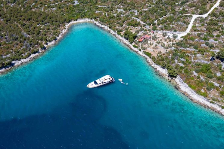 Charter Yacht 888 - Riva 85 - 4 Cabins - Split - Trogir - Dubrovnik