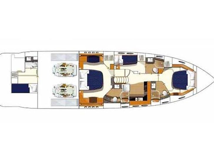 Spice of life aft side view Spice of life aft side view