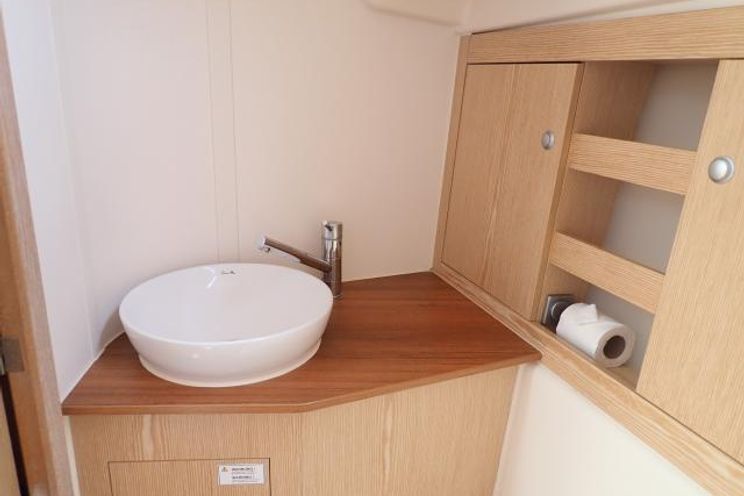 Charter Yacht IYARADA - HANSE 385 - 3 Cabin - Thailand