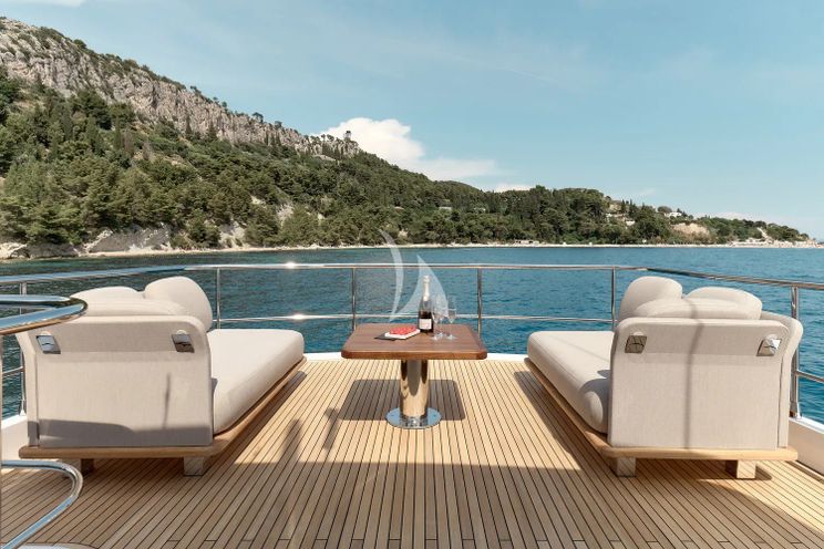 Charter Yacht AMPARITO V - Azimut Magellano 66 - 4 Cabins - Split - Dubrovnik - Hvar - Croatia