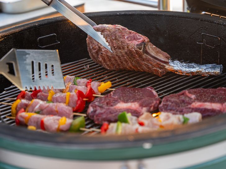 ALFA MARIO Custom 52m - BBQ ALFA MARIO Custom 52m - BBQ