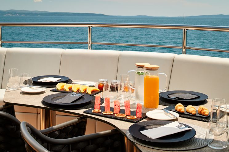 Charter Yacht OHANA - Custom 49m - 14 Cabins - Split - Omis - Dubrovnik - Hvar - Croatia