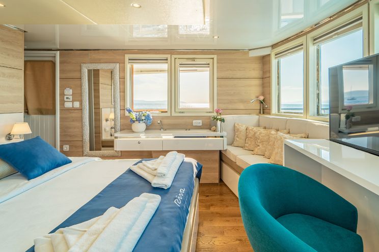 Charter Yacht RIVA - Custom 48m - 17 Cabins - Split - Dubrovnik - Hvar - Croatia