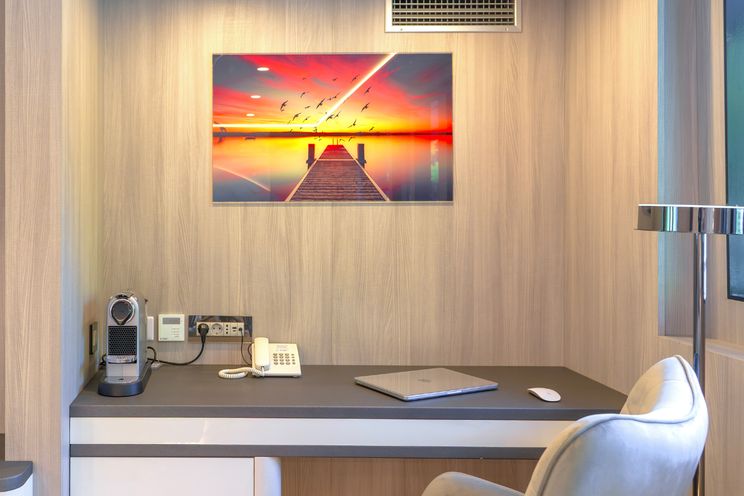 Charter Yacht FREEDOM - Custom 48m - 11 Cabins - Split - Dubrovnik - Hvar - Croatia