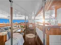 MOBY DICK Fountaine Pajot Galatea 65 - saloon MOBY DICK Fountaine Pajot Galatea 65 - saloon