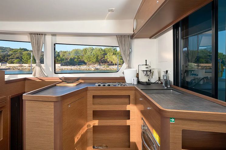 Charter Yacht KATHARINA - Lagoon 42 - 4 Cabins - Trogir - Split - Dubrovnik - Hvar - Croatia