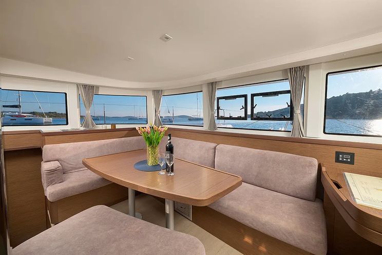 Charter Yacht KATHARINA - Lagoon 42 - 4 Cabins - Trogir - Split - Dubrovnik - Hvar - Croatia