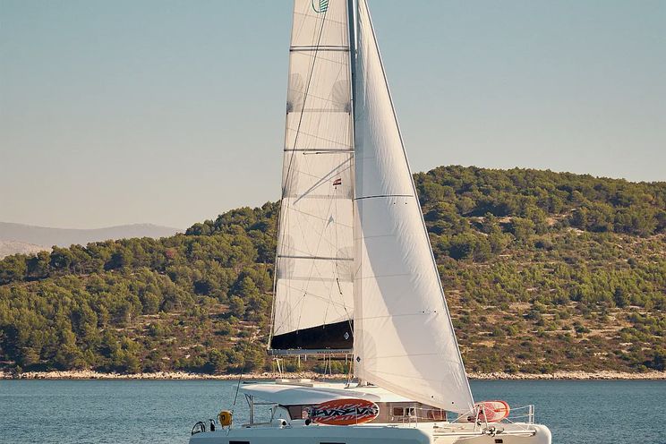 Charter Yacht KATHARINA - Lagoon 42 - 4 Cabins - Trogir - Split - Dubrovnik - Hvar - Croatia