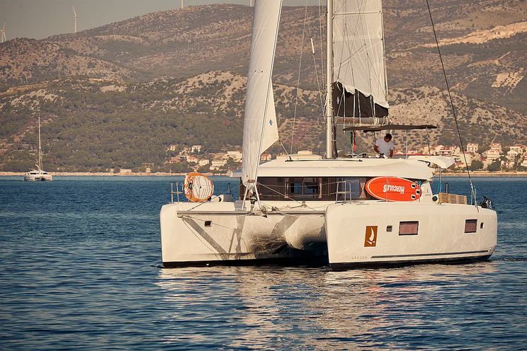 Charter Yacht KATHARINA - Lagoon 42 - 4 Cabins - Trogir - Split - Dubrovnik - Hvar - Croatia
