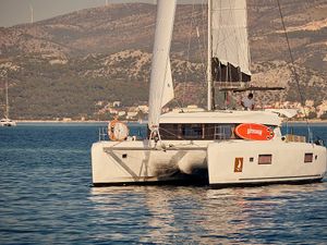 KATHARINA - Lagoon 42 - 4 Cabins - Trogir - Split - Dubrovnik - Hvar - Croatia KATHARINA - Lagoon 42 - 4 Cabins - Trogir - Split - Dubrovnik - Hvar - Croatia