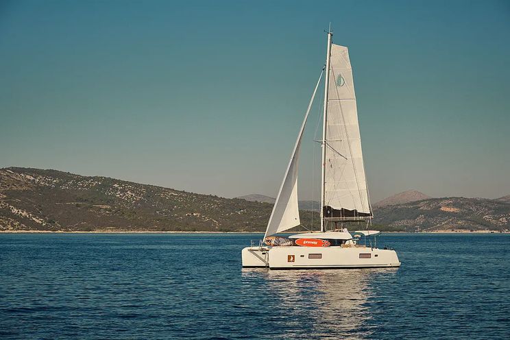 Charter Yacht KATHARINA - Lagoon 42 - 4 Cabins - Trogir - Split - Dubrovnik - Hvar - Croatia