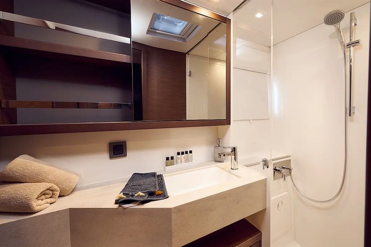 Charter Yacht KATHARINA - Lagoon 42 - 4 Cabins - Trogir - Split - Dubrovnik - Hvar - Croatia