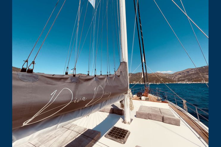 Charter Yacht DIVA DENIZ - Gulet - 6 Cabins - Marmaris