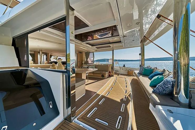 Charter Yacht SPRITZ - Bali 5.4(2024)- 5 Cabins - Golfo Aranci - Olbia - Sardinia