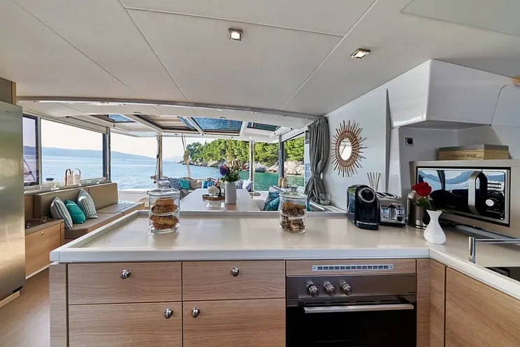 Charter Yacht SPRITZ - Bali 5.4(2024)- 5 Cabins - Golfo Aranci - Olbia - Sardinia