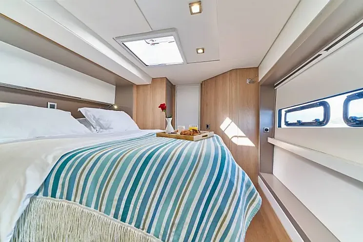 Charter Yacht SPRITZ - Bali 5.4(2024)- 5 Cabins - Golfo Aranci - Olbia - Sardinia