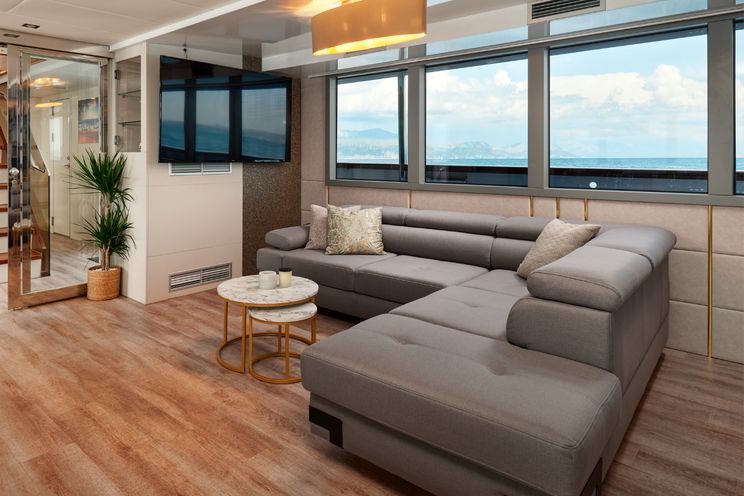 Charter Yacht OHANA - Custom 49m - 14 Cabins - Split - Omis - Dubrovnik - Hvar - Croatia