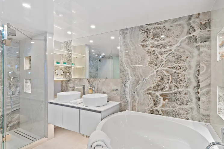 Charter Yacht FREEDOM - Custom 48m - 11 Cabins - Split - Dubrovnik - Hvar - Croatia