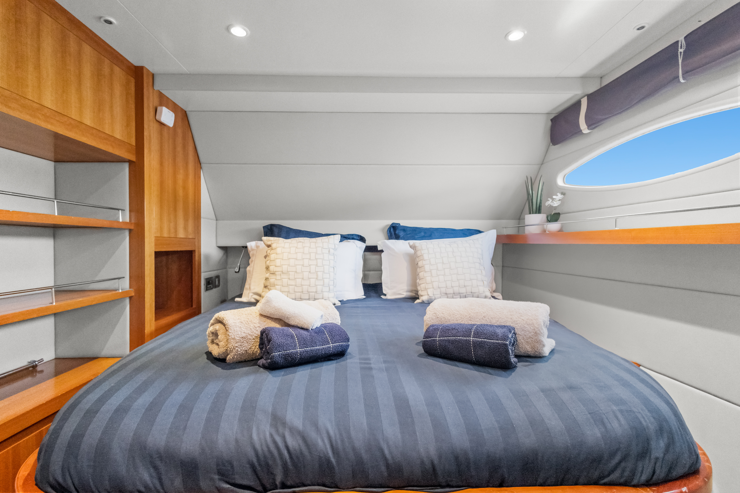 Charter Yacht MOBY DICK - Fountaine Pajot Galatea 65 - St Raphael - Cannes - St Tropez - The French Riviera Day Charter Yacht