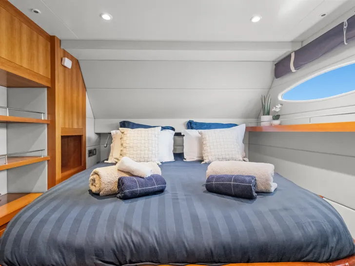 MOBY DICK Fountaine Pajot Galatea 65 - double cabin 1 MOBY DICK Fountaine Pajot Galatea 65 - double cabin 1