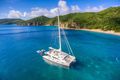 ZINGARA - Matrix Silhouette 76 - 5 Cabins - Tortola - Peter Island - Virgin Gorda - Jost Van Dyke - Anegada