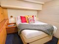 Another aft guest queen berth suite Another aft guest queen berth suite