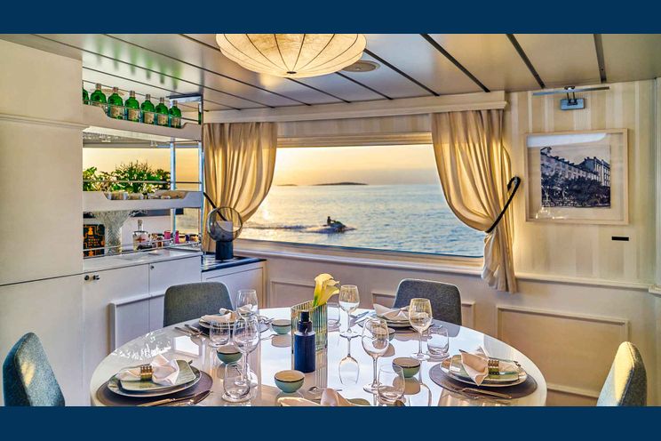Charter Yacht LA PERLA - Belena 40m - 8 Cabins - Trogir - Hvar - Dubrovnik