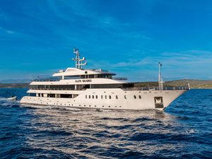 ALFA MARIO - Custom 52m - 16 Cabins - Split - Dubrovnik - Hvar - Croatia ALFA MARIO - Custom 52m - 16 Cabins - Split - Dubrovnik - Hvar - Croatia