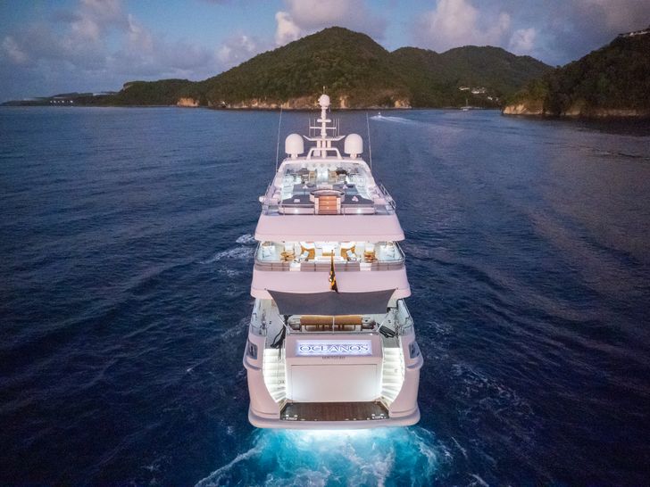OCEANOS - Stern OCEANOS - Stern