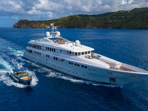 OCEANOS - Mondomarine 49 - 7 Cabins - Nassau - Staniel Cay - Exumas