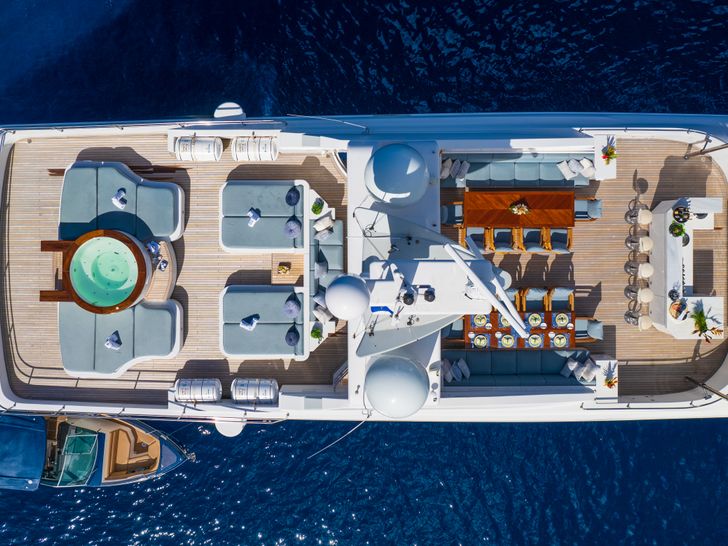 OCEANOS - Sundeck OCEANOS - Sundeck