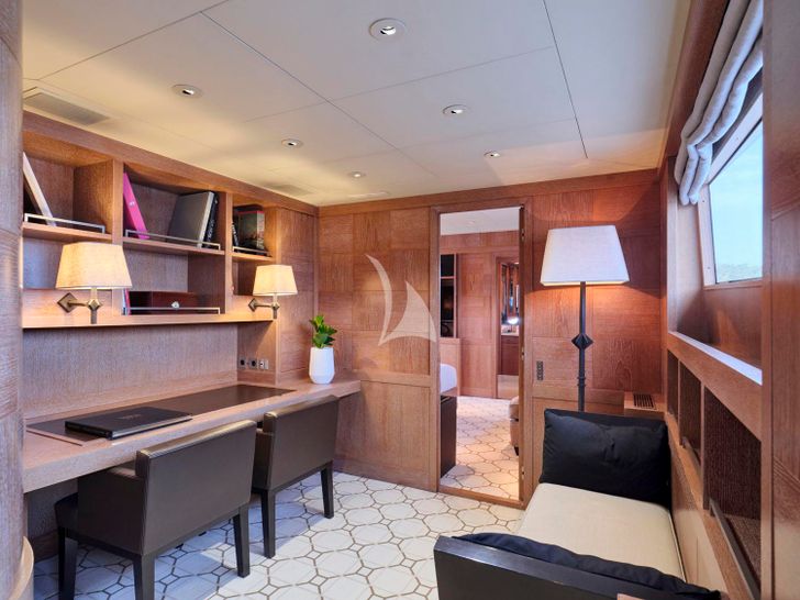 ELEMENT - master cabin study ELEMENT - master cabin study