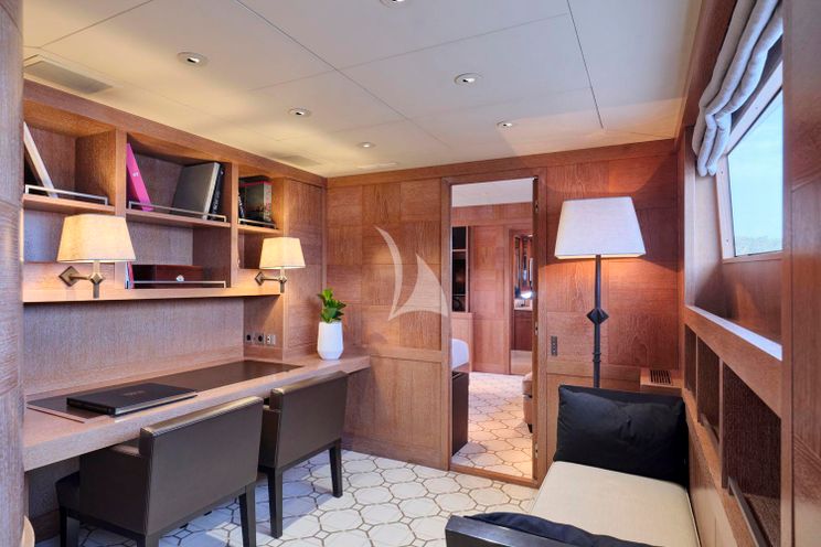 Charter Yacht ELEMENT - Cantieri di Pisa - 6 Cabins - Western Mediterranean