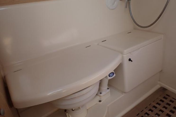 Charter Yacht IYARADA - HANSE 385 - 3 Cabin - Thailand