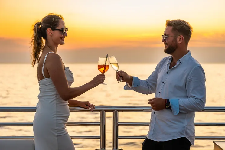 Charter Yacht ALFA MARIO - Custom 52m - 16 Cabins - Split - Dubrovnik - Hvar - Croatia