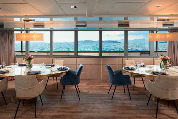 Charter Yacht OHANA - Custom 49m - 14 Cabins - Split - Omis - Dubrovnik - Hvar - Croatia