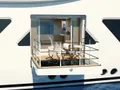 QU2 Amels 60 - master cabin balcony QU2 Amels 60 - master cabin balcony