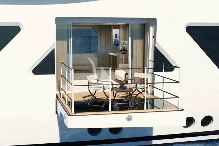 Charter Yacht QU2 - Amels 60 - 6 Cabins - Cannes - Monaco - St Tropez - The French Riviera - The Western Mediterranean