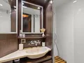 MOBY DICK Fountaine Pajot Galatea 65 - double cabin 1 bathroom MOBY DICK Fountaine Pajot Galatea 65 - double cabin 1 bathroom