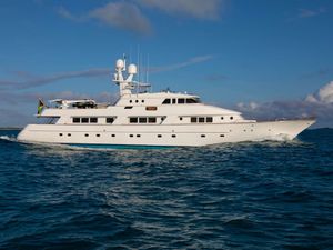RENA - NQEA 44m - 5 Cabins - Nassau - Exumas - Bahamas RENA - NQEA 44m - 5 Cabins - Nassau - Exumas - Bahamas