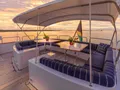 RENA NQEA 44m - sky deck aft RENA NQEA 44m - sky deck aft