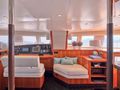 WORLD'S END Fountaine Pajot Galathea 65 - control center WORLD'S END Fountaine Pajot Galathea 65 - control center