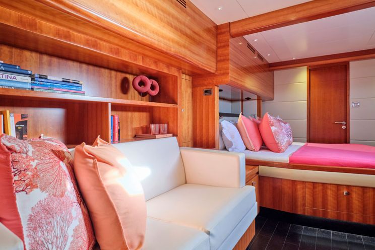 Charter Yacht WORLD`S END - Fountaine Pajot Galathea 65 - 5 Cabins - Athens - Mykonos - Cyclades - Greece - Praslin - Seychelles - Indian Ocean